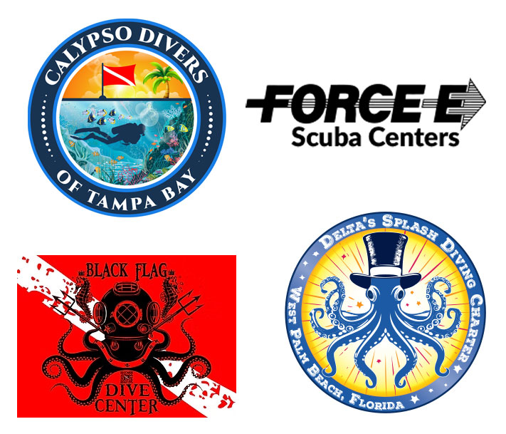 Dive Avelo System in DEMA with Avelo Dive Centers