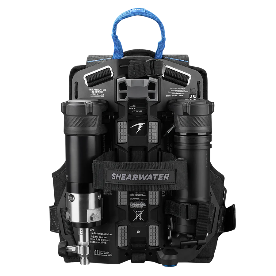 Avelo Shearwater jetpack