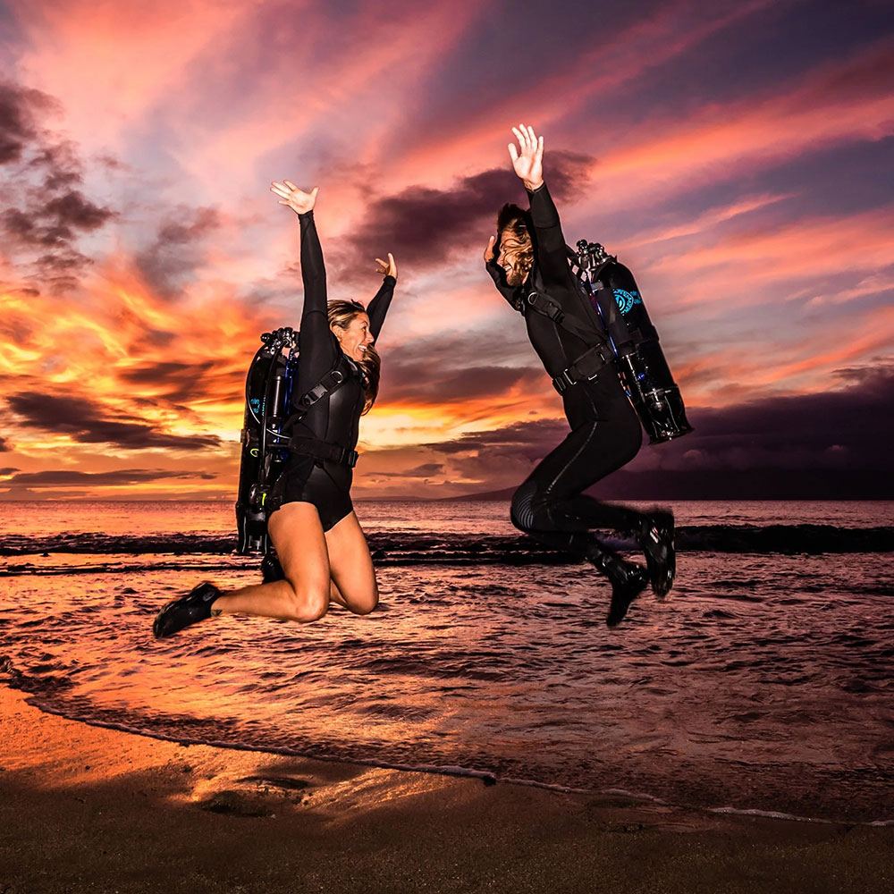 Avelo Thailand Experience with Koh Tao Divers