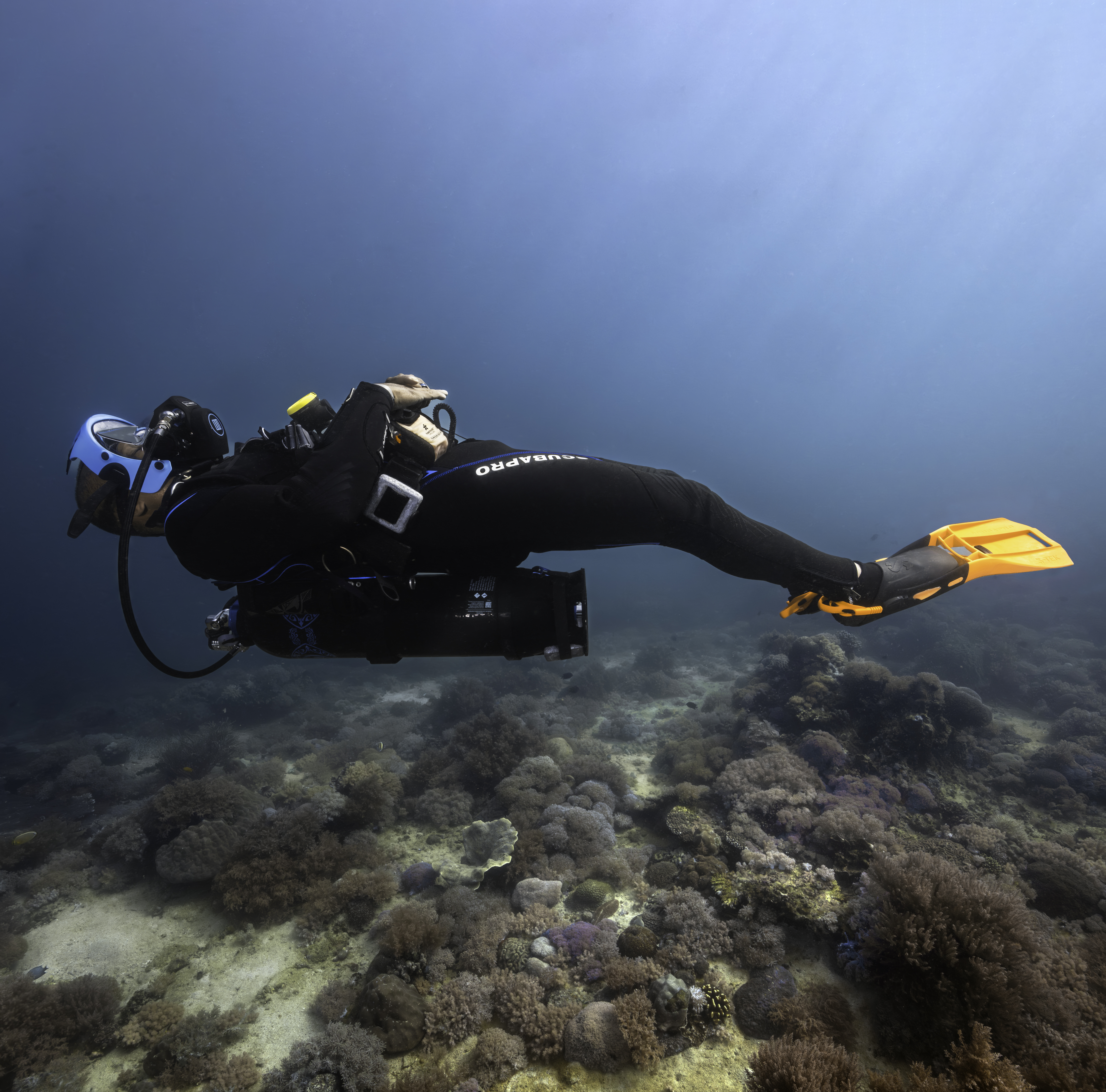 Stable buoyancy