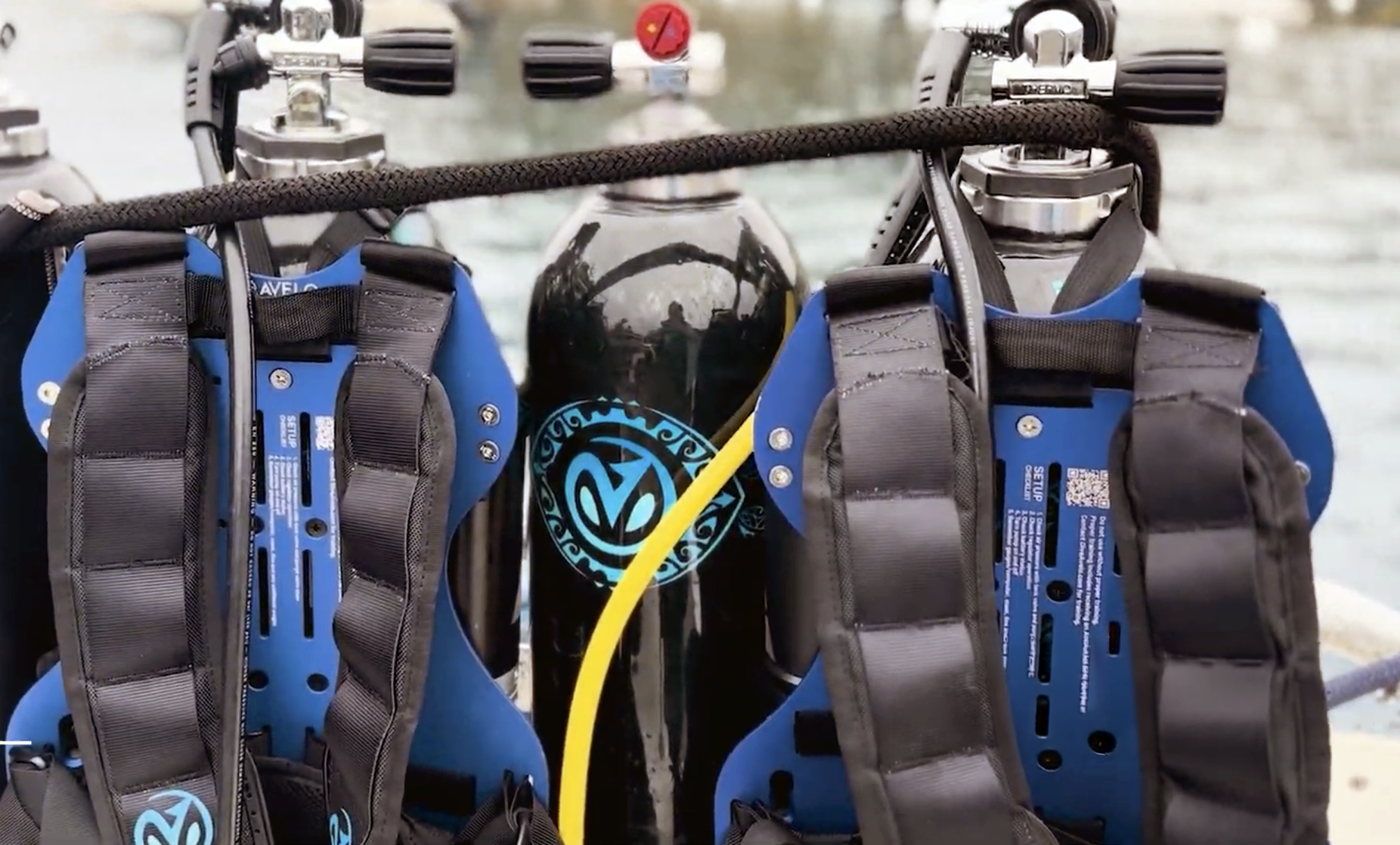 The Avelo Jetpack