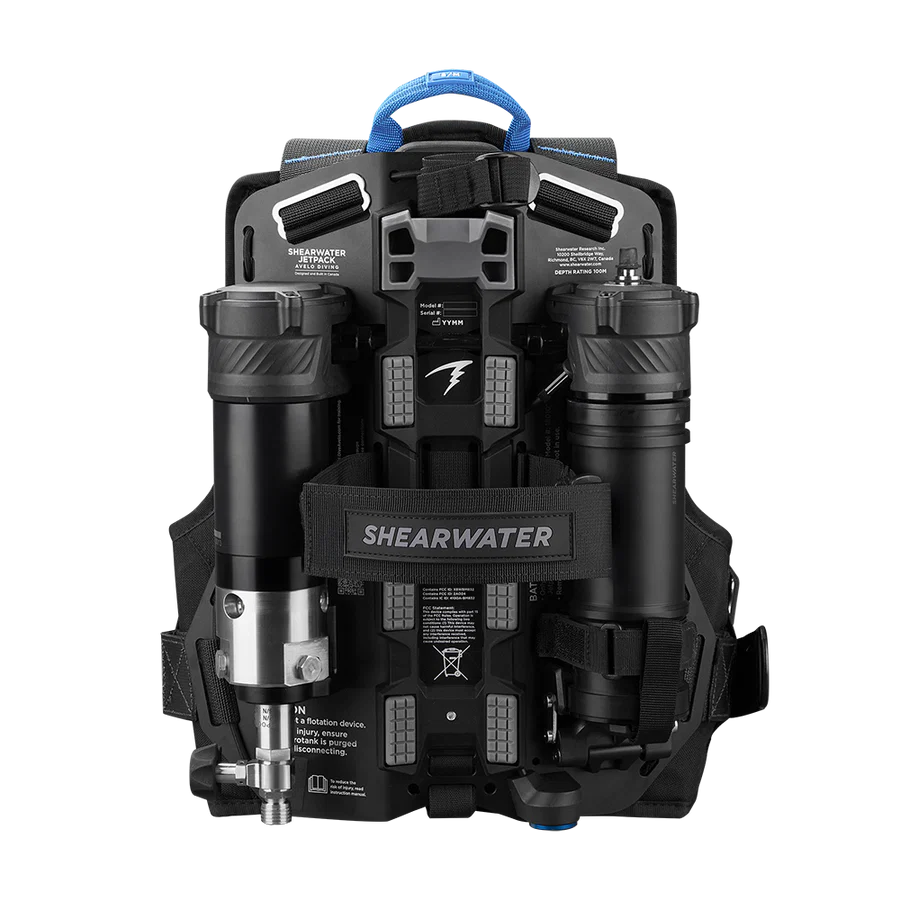 Shearwater Jetpack