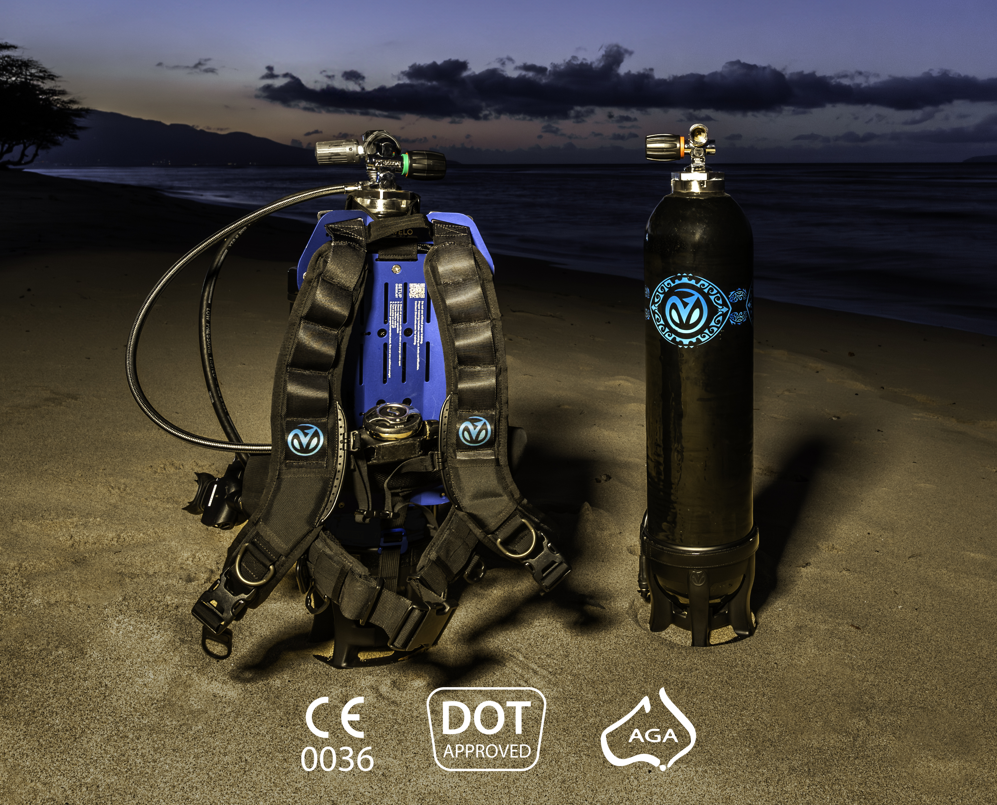 Avelo equipment