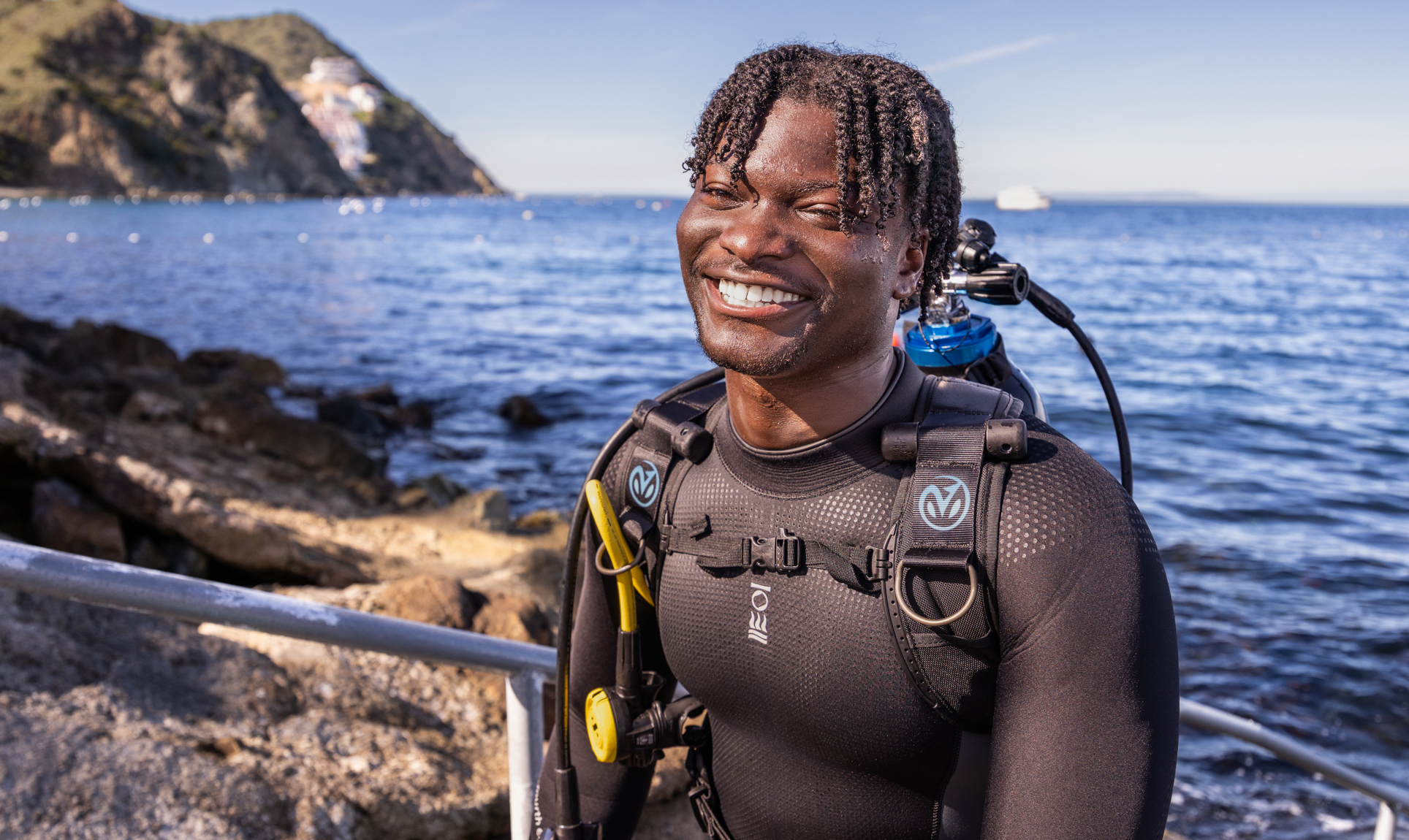 New divers experiencing Avelo